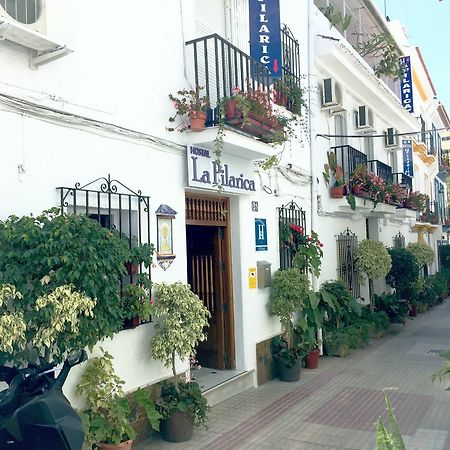 Hostal La Pilarica Marbella Exterior foto