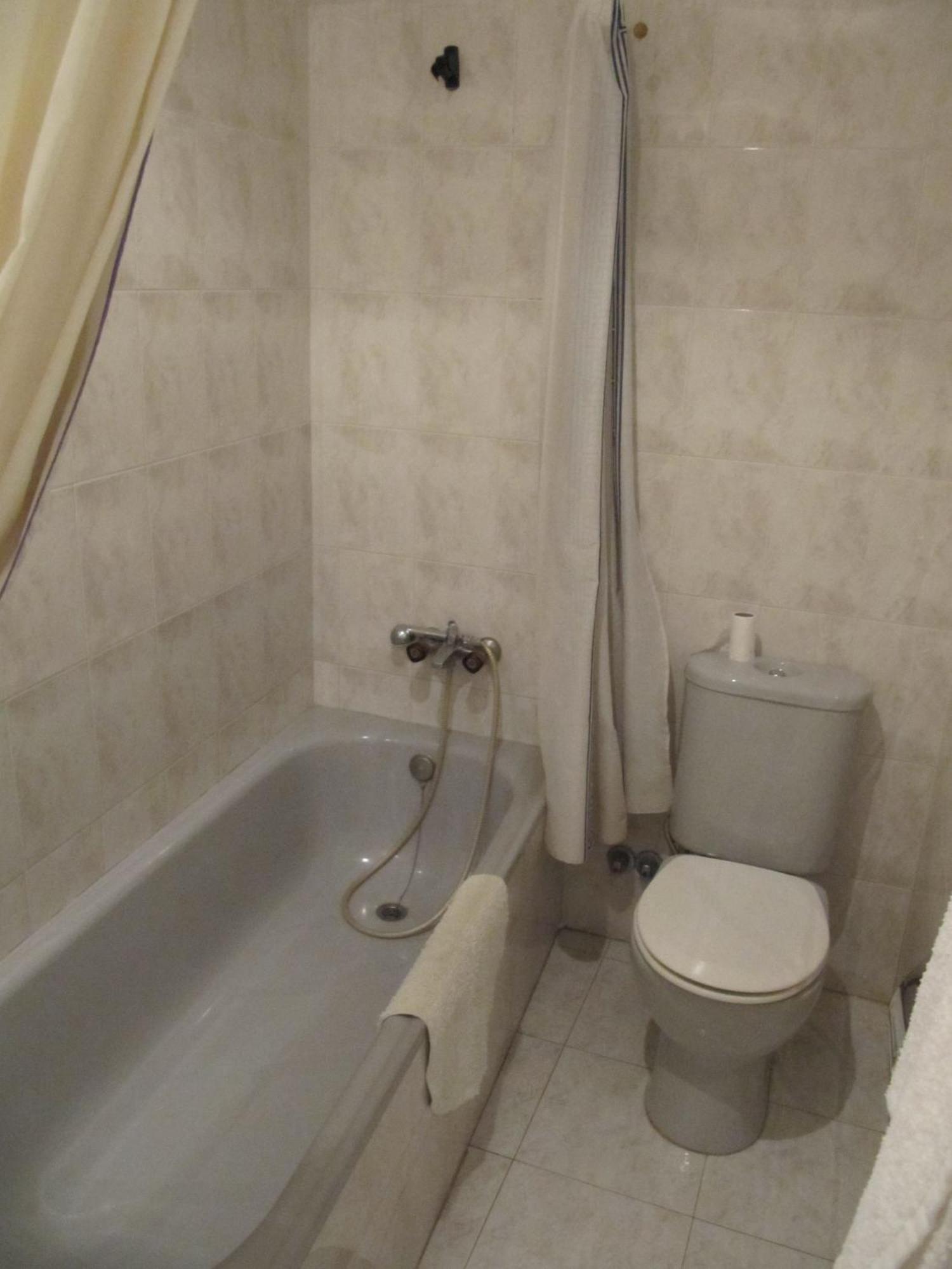 Hostal La Pilarica Marbella Zimmer foto